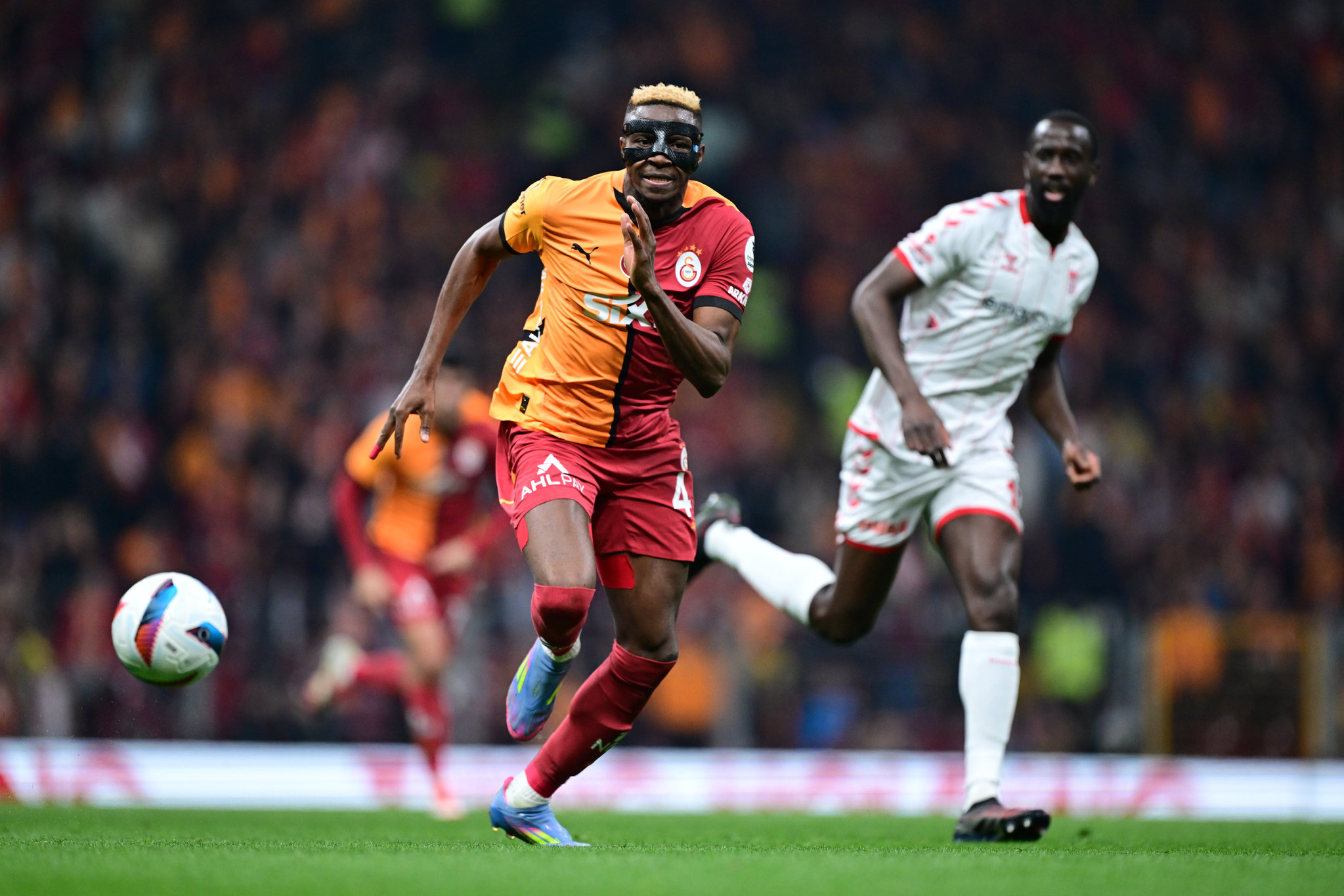 GALATASARAY HABERİ | Victor Osimhen’den transfer itirafı! Geçen yaz da...