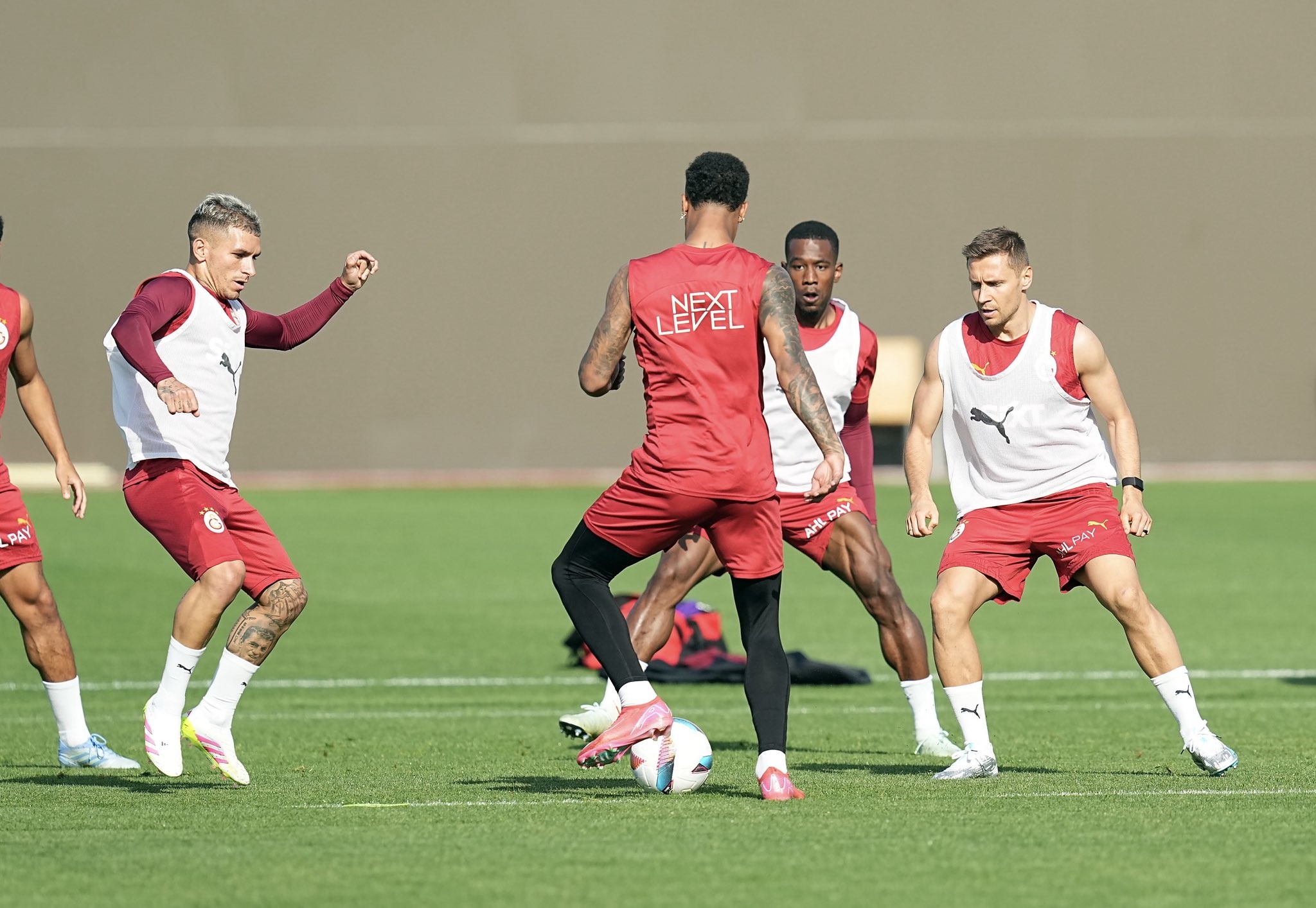Galatasaray’dan flaş transfer hamlesi! Kaan Ayhan’ın kardeşi...