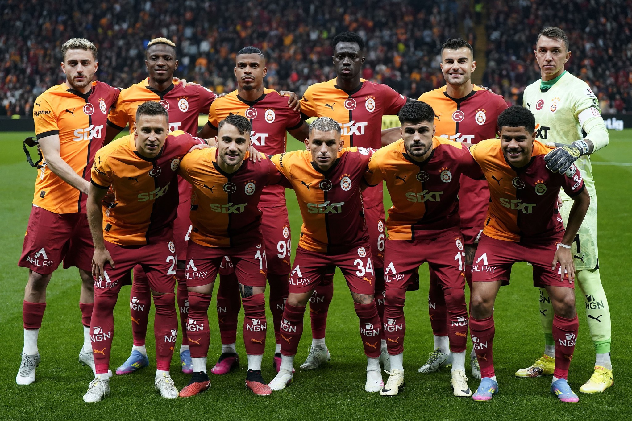 Galatasaray’dan flaş transfer hamlesi! Kaan Ayhan’ın kardeşi...
