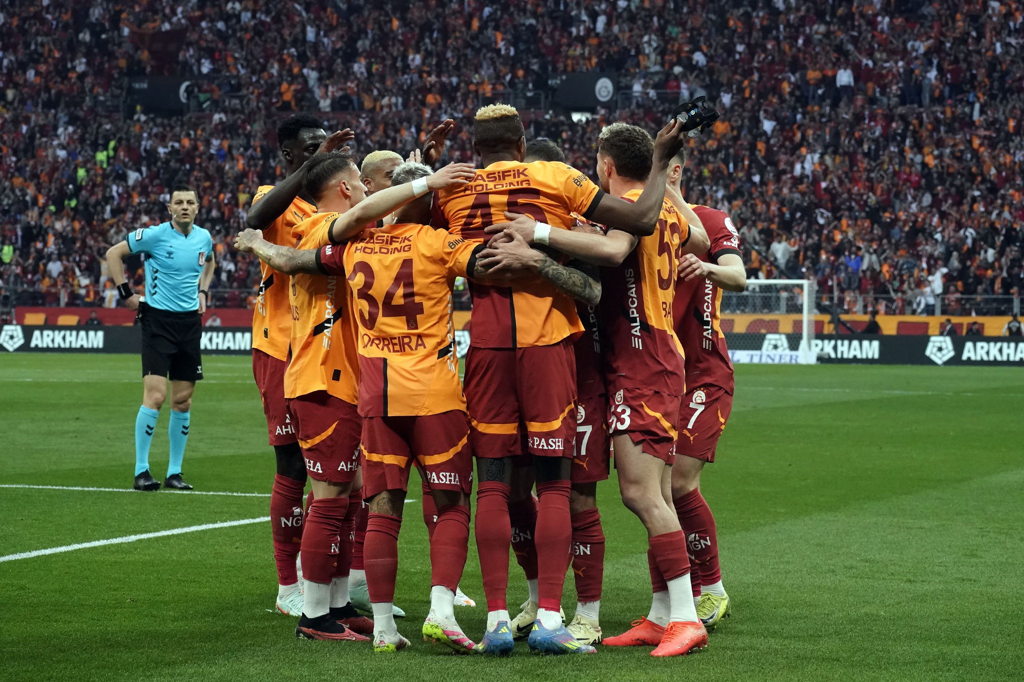 Galatasaray’dan flaş transfer hamlesi! Kaan Ayhan’ın kardeşi...