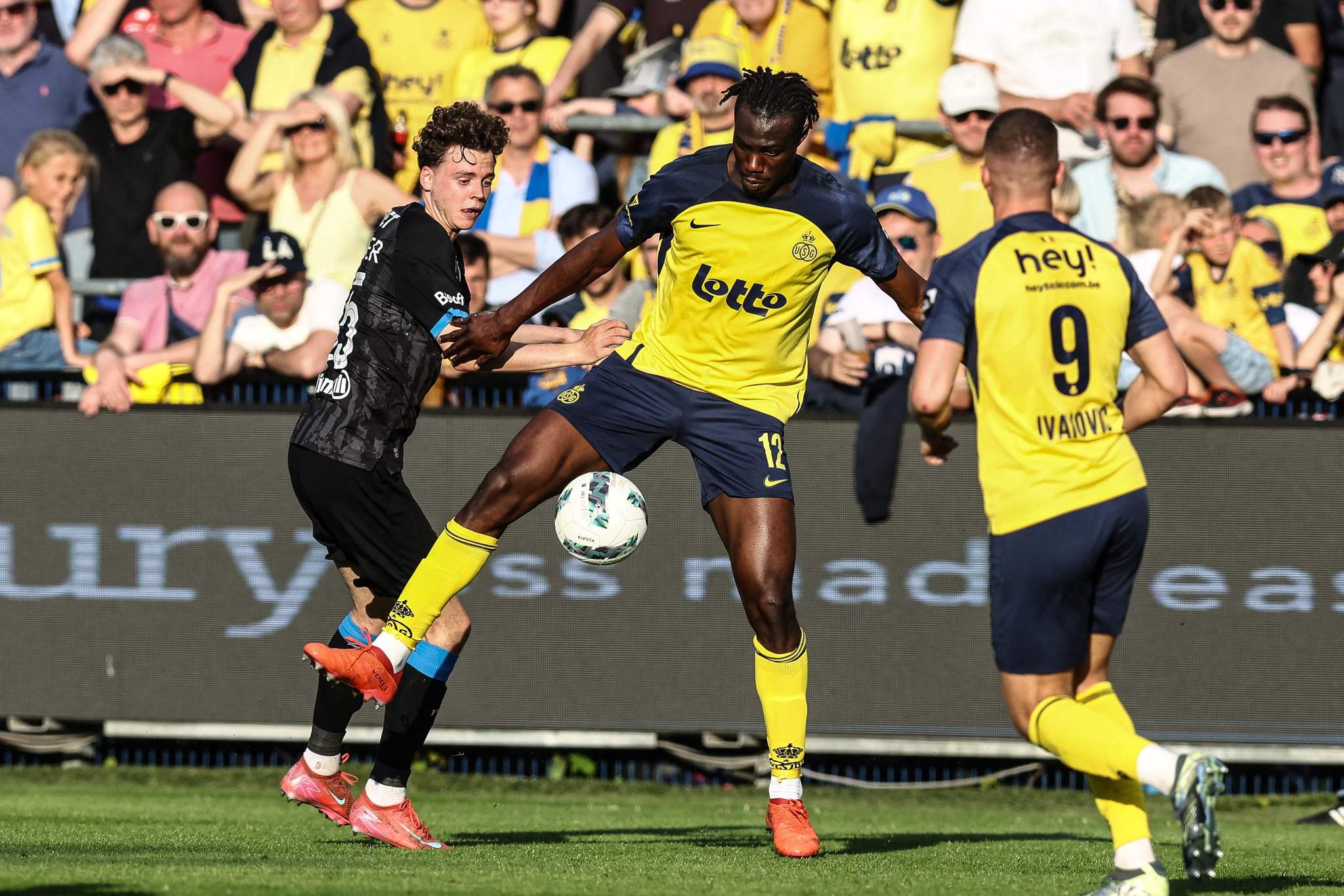 Fenerbahçe’den golcü bombası! Aradığı ismi Belçika’da buldu