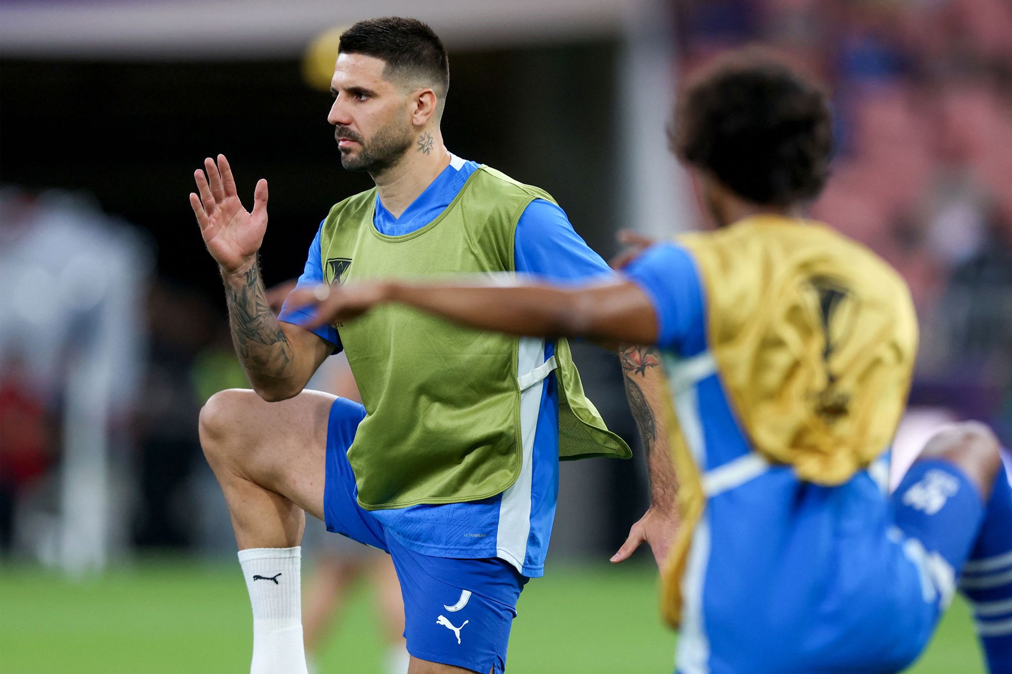 FENERBAHÇE TRANSFER HABERİ | Al Youssef En-Nesyri’yi ver Aleksandar Mitrovic’i!