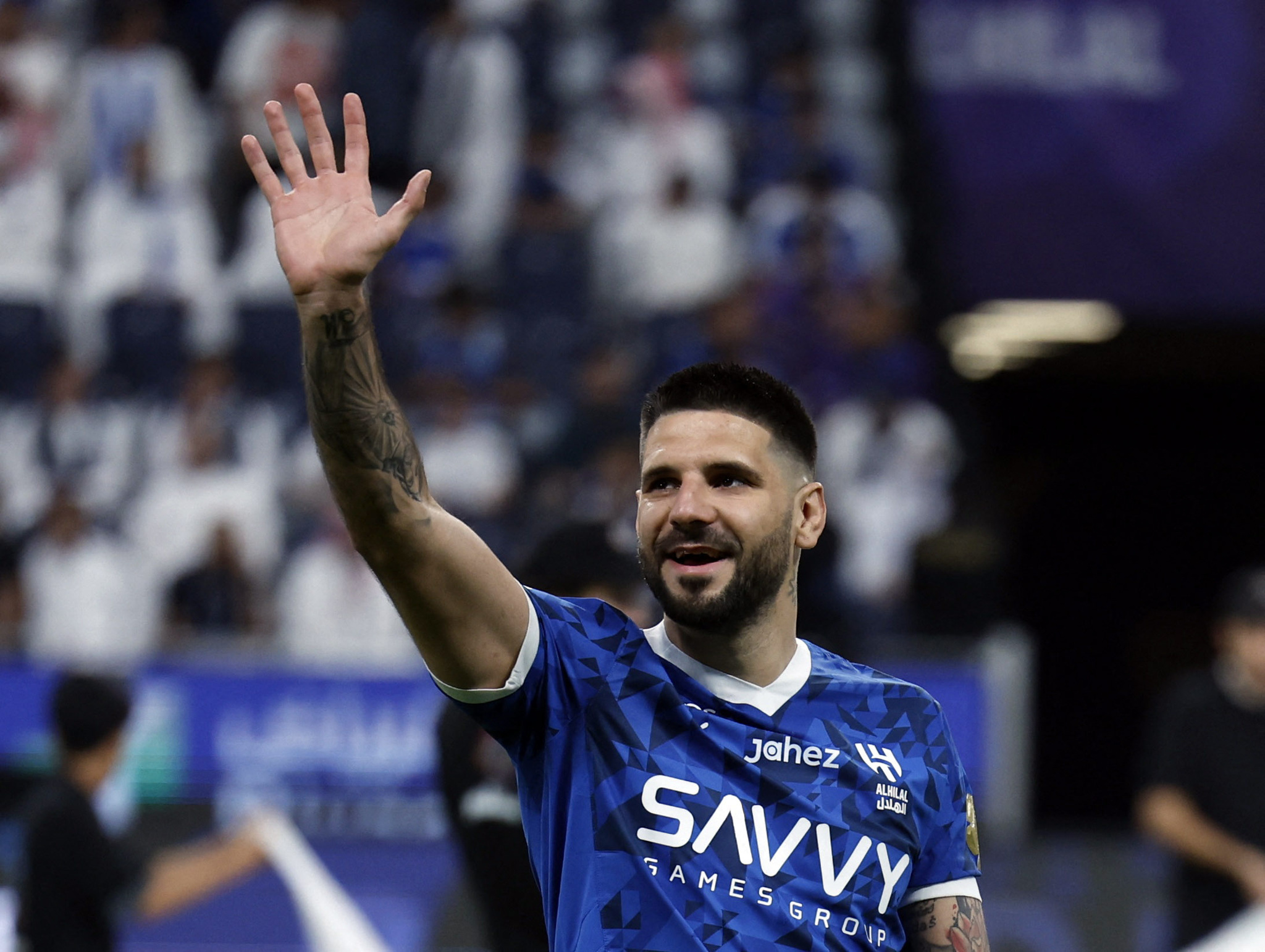 FENERBAHÇE TRANSFER HABERİ | Al Youssef En-Nesyri’yi ver Aleksandar Mitrovic’i!