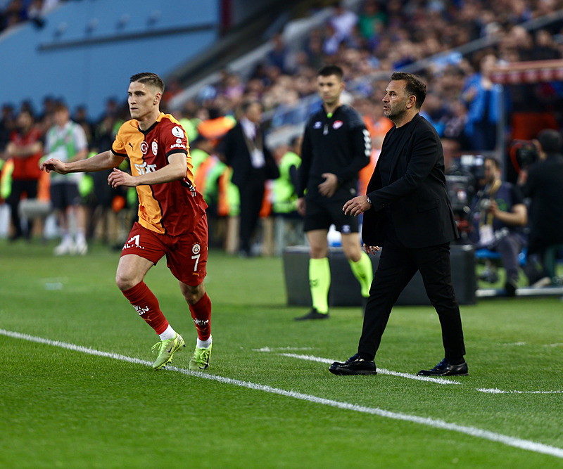 Okan Buruk’tan flaş kaleci kararı! İşte Galatasaray’ın kupa finali 11’i