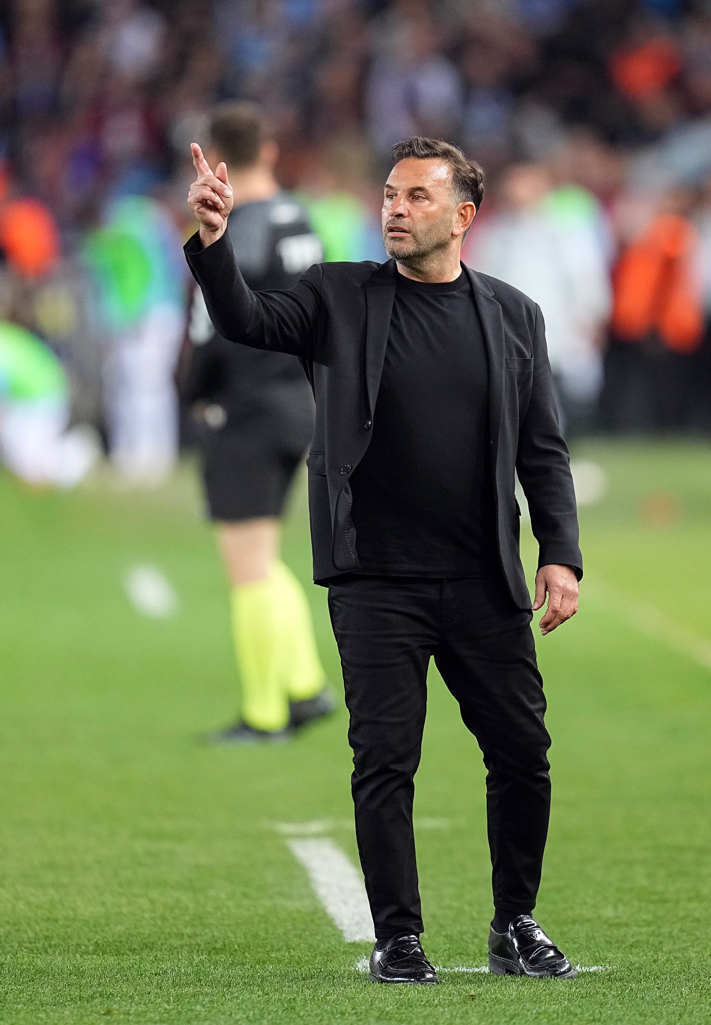 Okan Buruk’tan flaş kaleci kararı! İşte Galatasaray’ın kupa finali 11’i