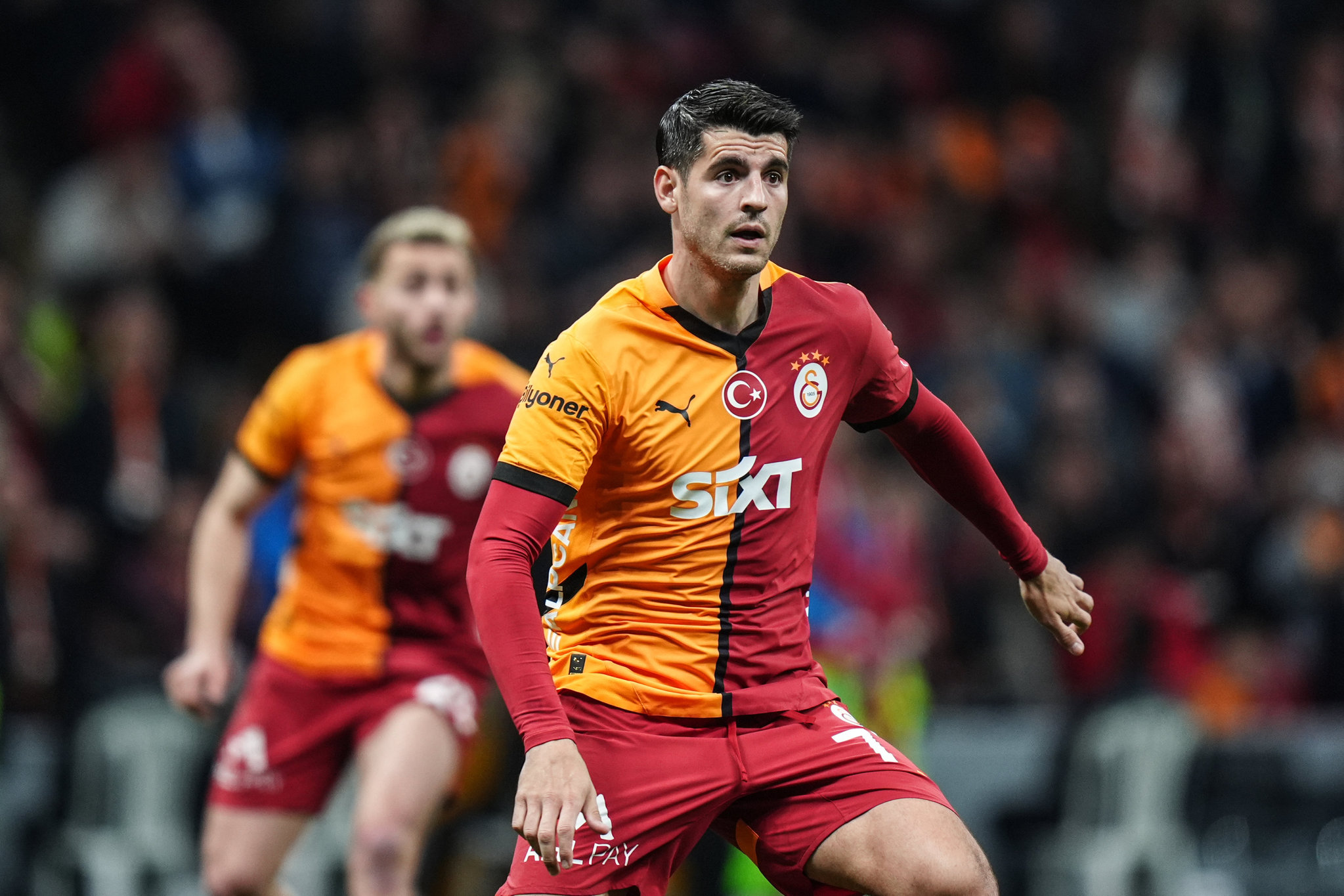 TRANSFER HABERİ: Galatasaray’da son dakika gelişmesi! Morata...