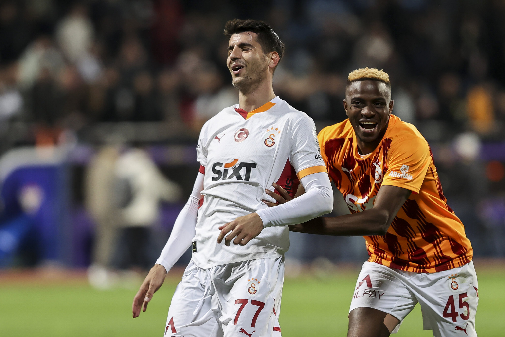 TRANSFER HABERİ: Galatasaray’da son dakika gelişmesi! Morata...