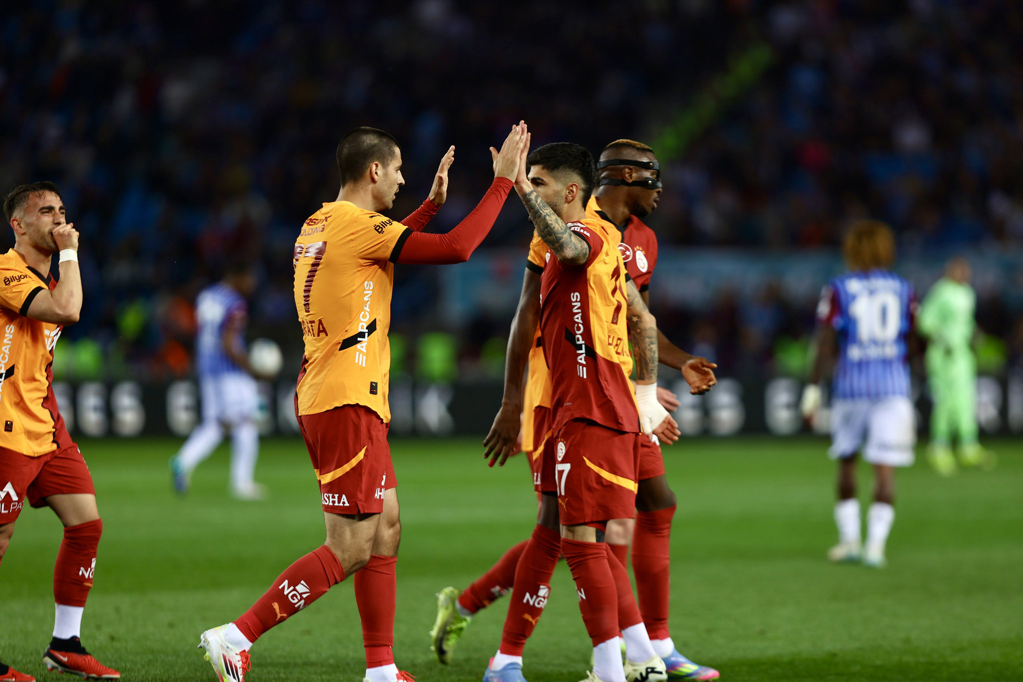 TRANSFER HABERİ: Galatasaray’da son dakika gelişmesi! Morata...