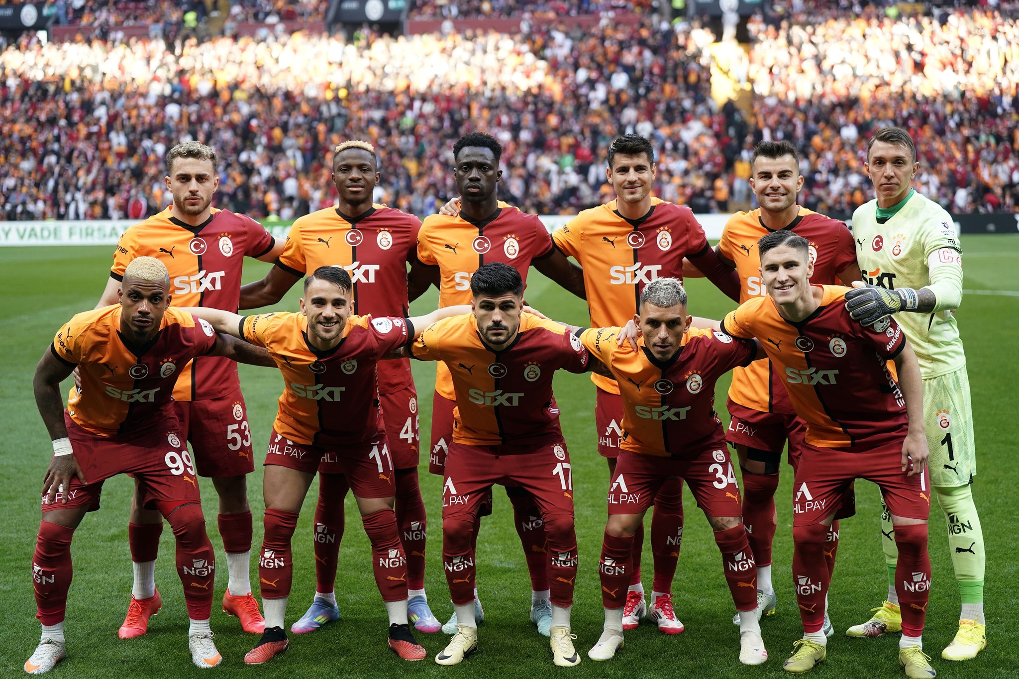 TRANSFER HABERİ: Galatasaray’da son dakika gelişmesi! Morata...