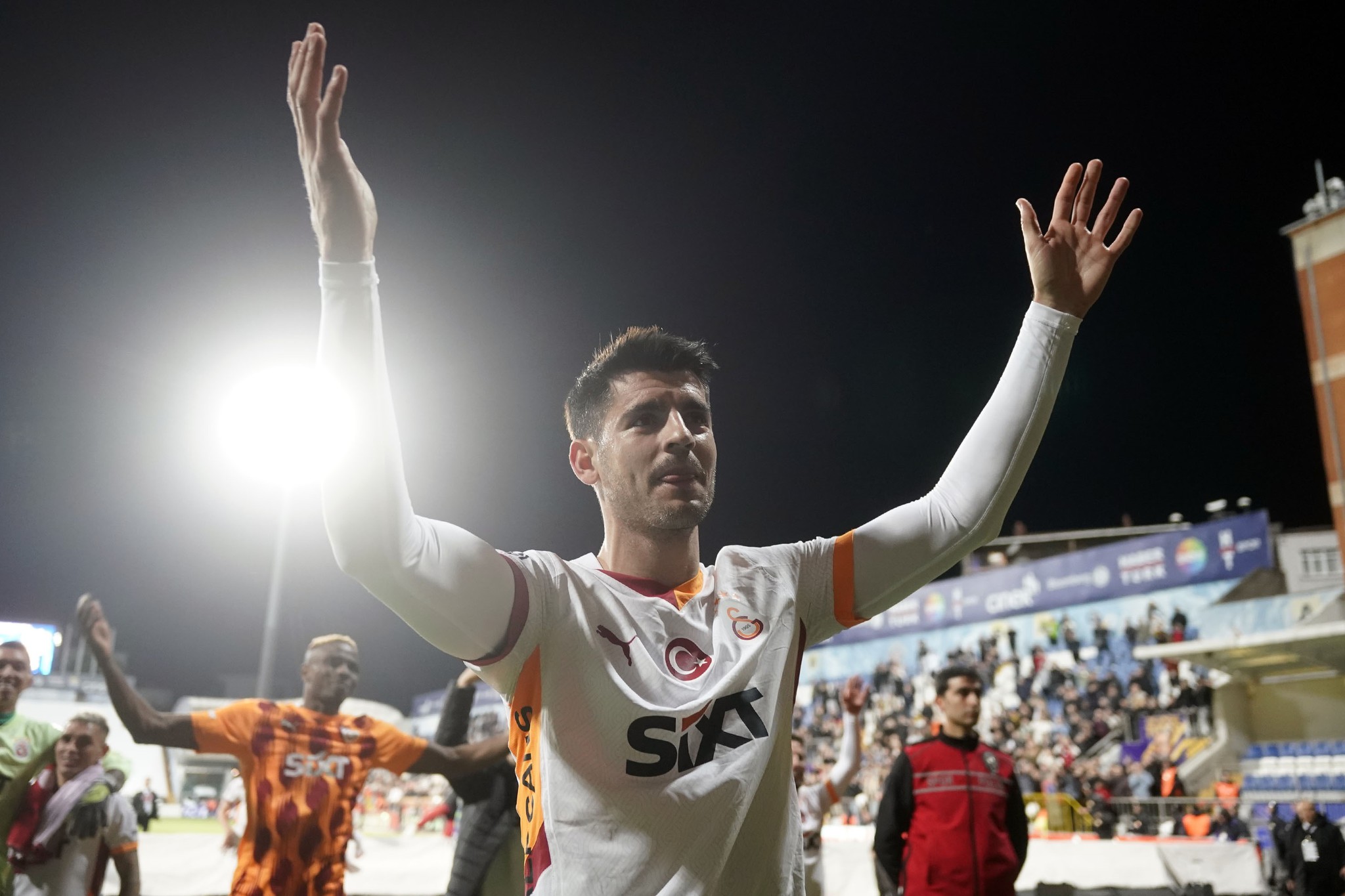 TRANSFER HABERİ: Galatasaray’da son dakika gelişmesi! Morata...