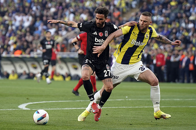 Galatasaray’dan Fenerbahçe ve Beşiktaş’a büyük fark! Eğer çifte kupa gelirse...