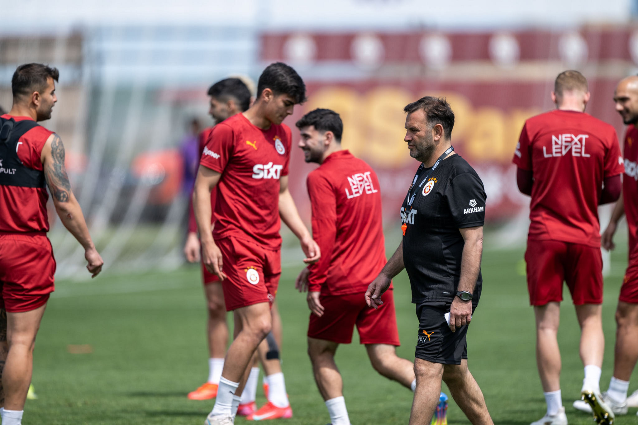 TRANSFER HABERİ: Galatasaray’da flaş Okan Buruk iddiası! Ayrılık...