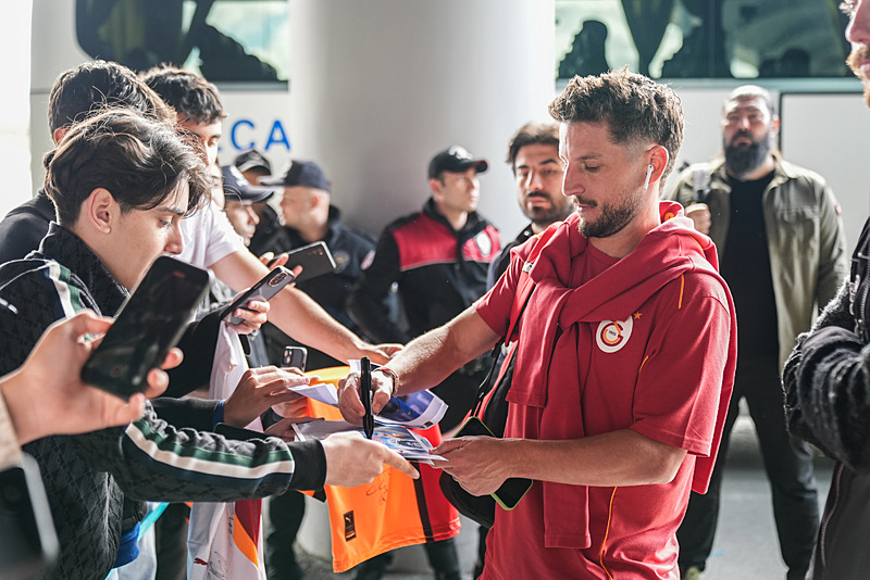 TRANSFER HABERLERİ | Galatasaray’dan 22 milyon Euro’luk yıldıza kanca! Gelecek sezon...