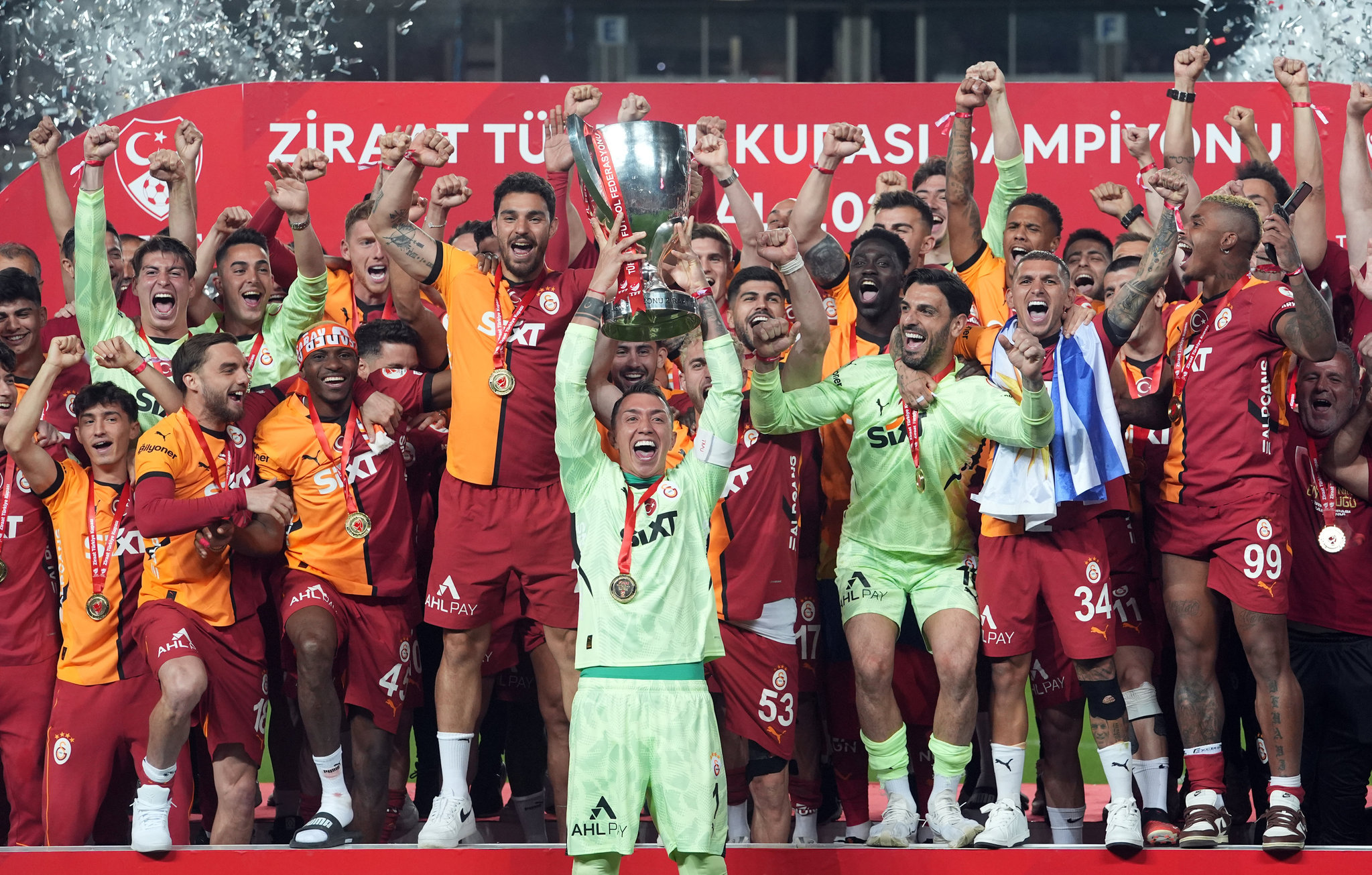 TRANSFER HABERLERİ | Galatasaray’dan 22 milyon Euro’luk yıldıza kanca! Gelecek sezon...