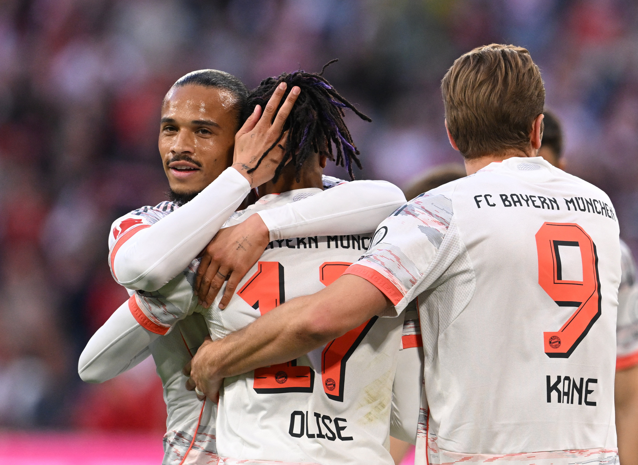 Galatasaray’a Sane piyangosu! Menajeri devreye girdi
