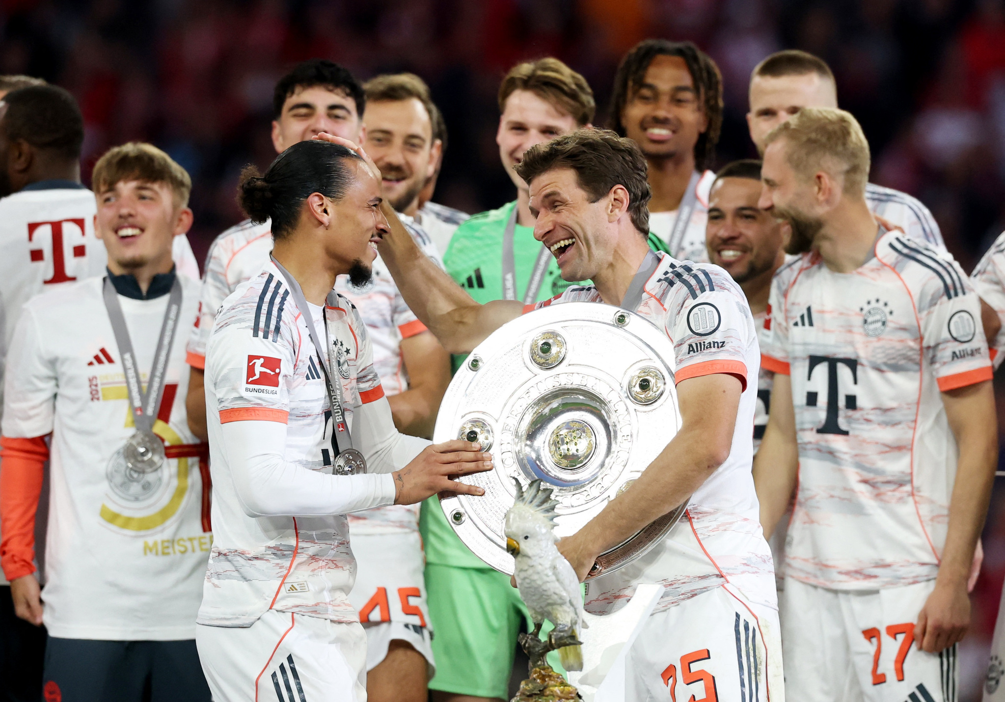 Galatasaray’a Sane piyangosu! Menajeri devreye girdi