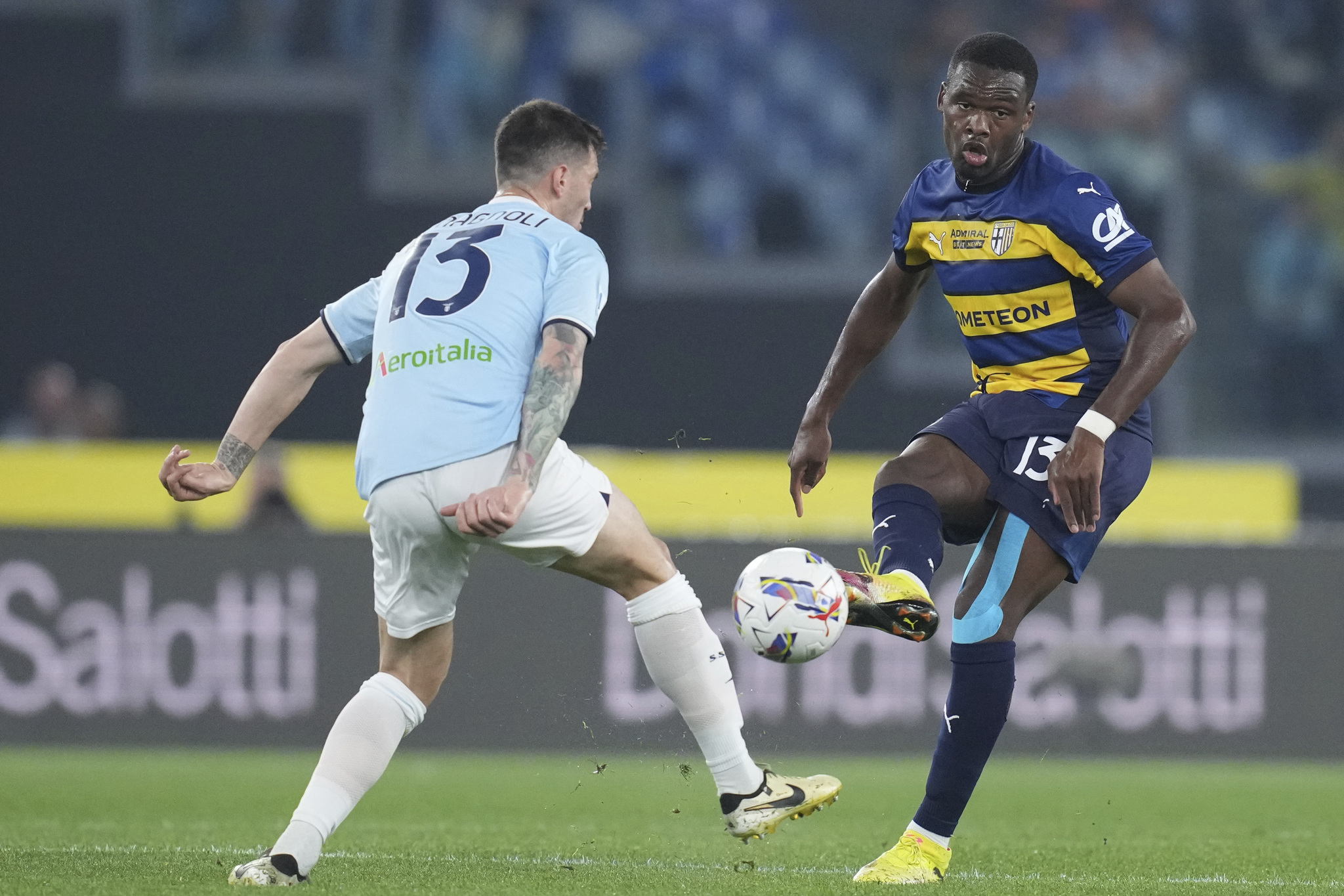 Galatasaray’a yeni Osimhen! Cimbom’dan scout transferi