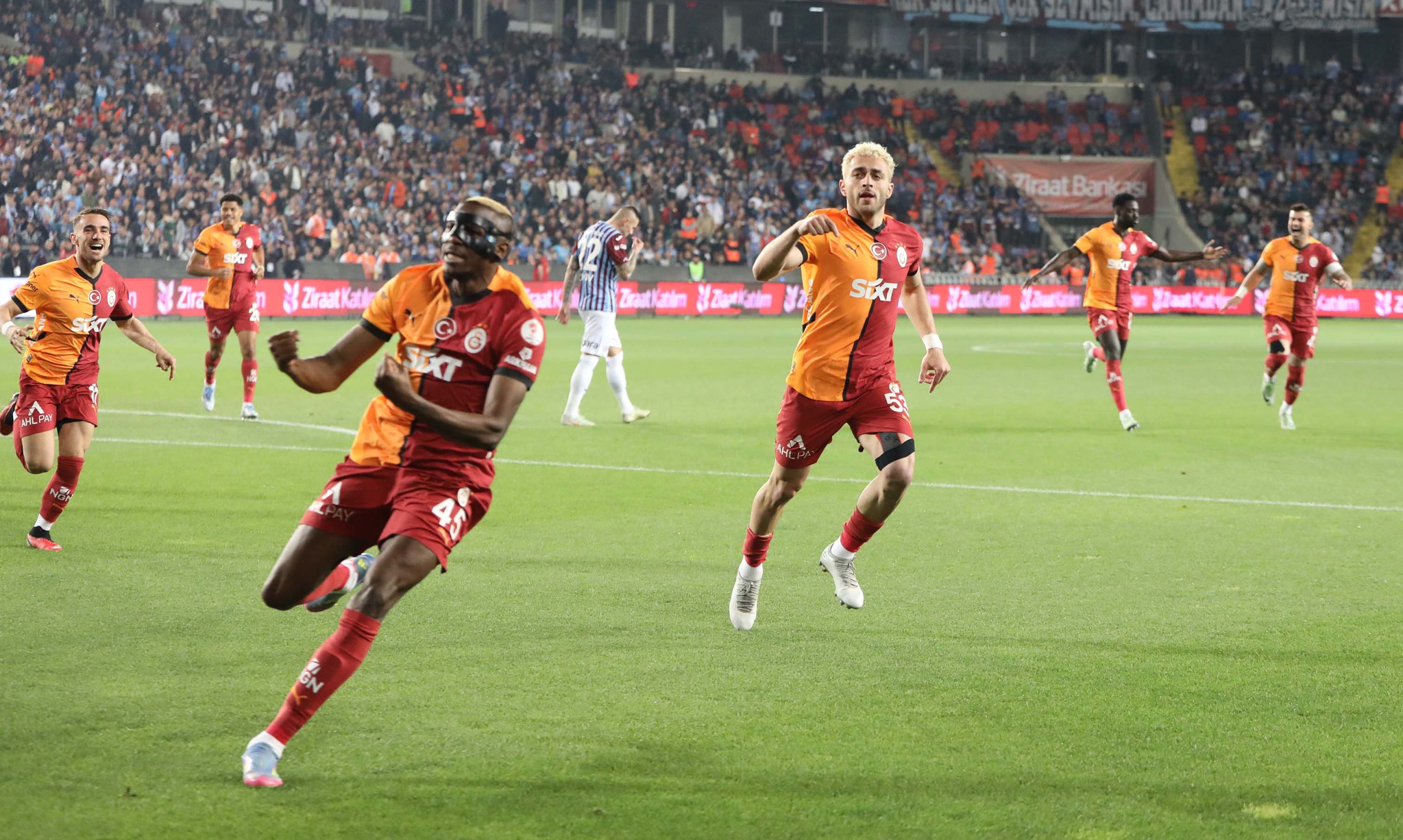 Galatasaray’a yeni Osimhen! Cimbom’dan scout transferi