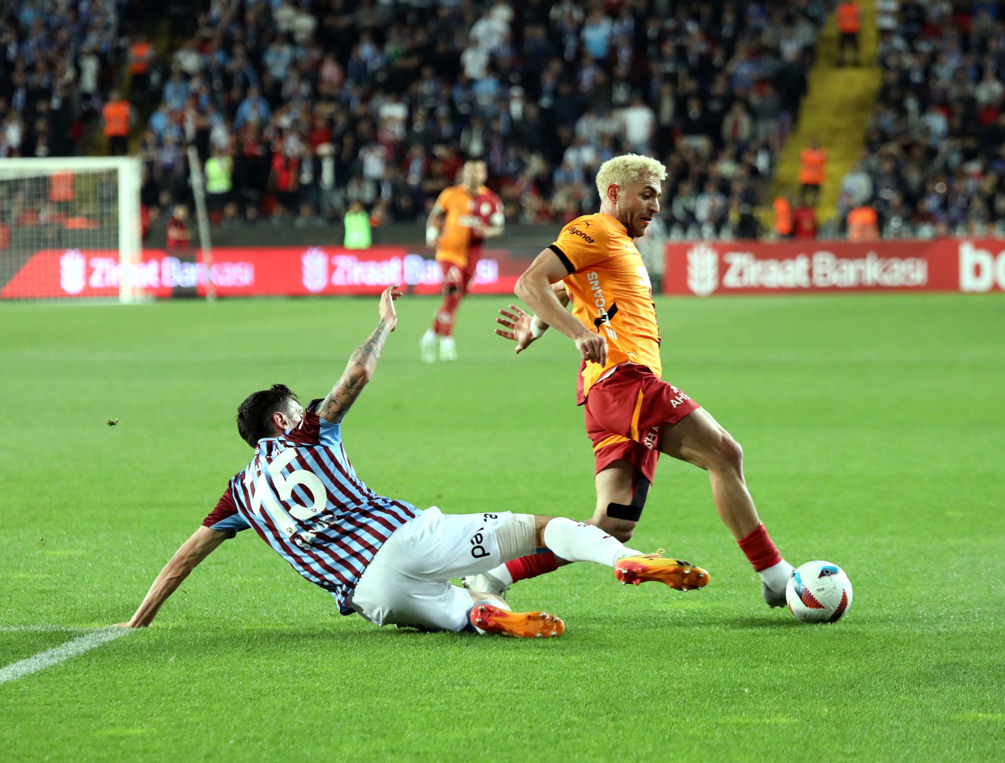 Galatasaray’a yeni Osimhen! Cimbom’dan scout transferi
