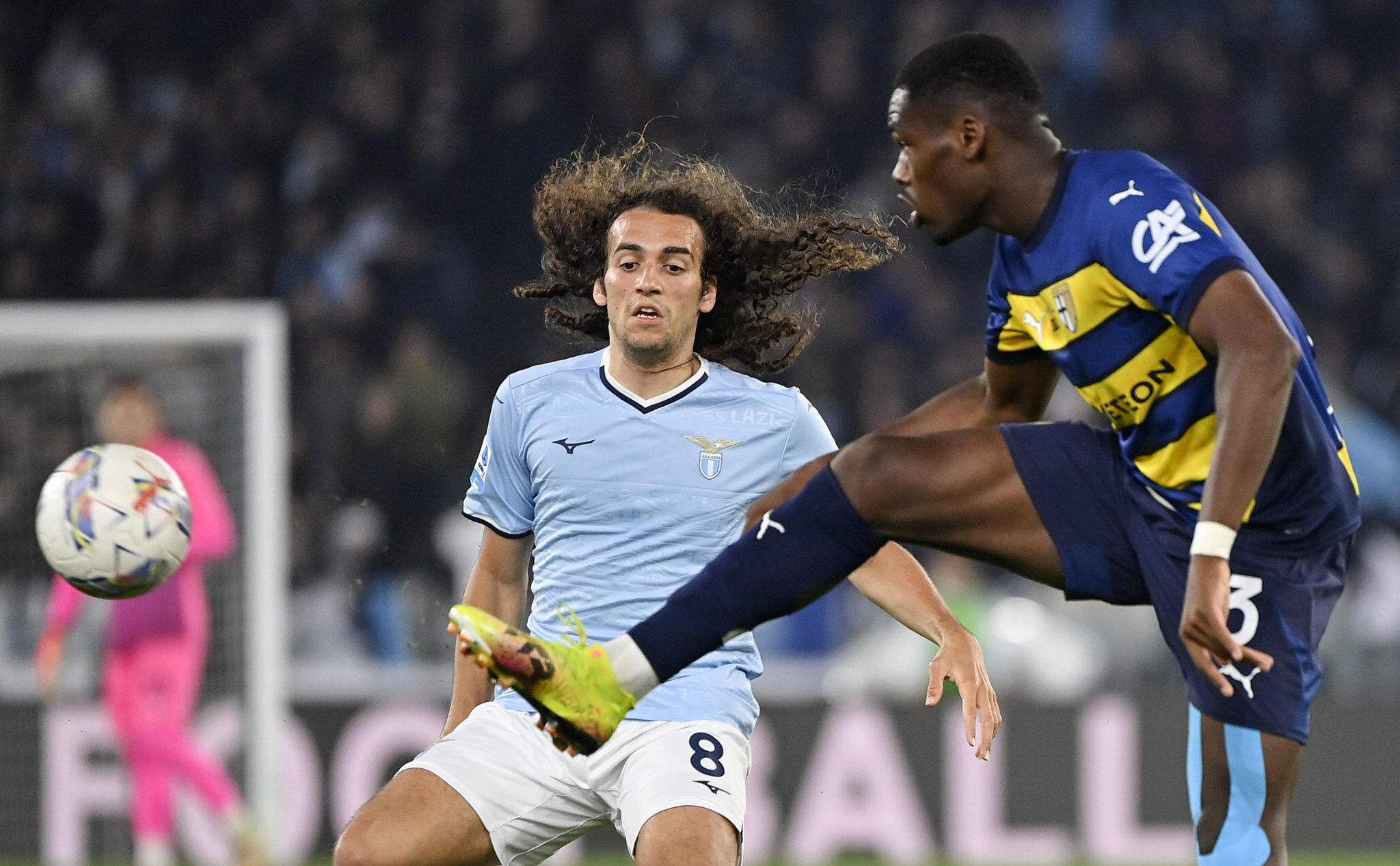 Galatasaray’a yeni Osimhen! Cimbom’dan scout transferi
