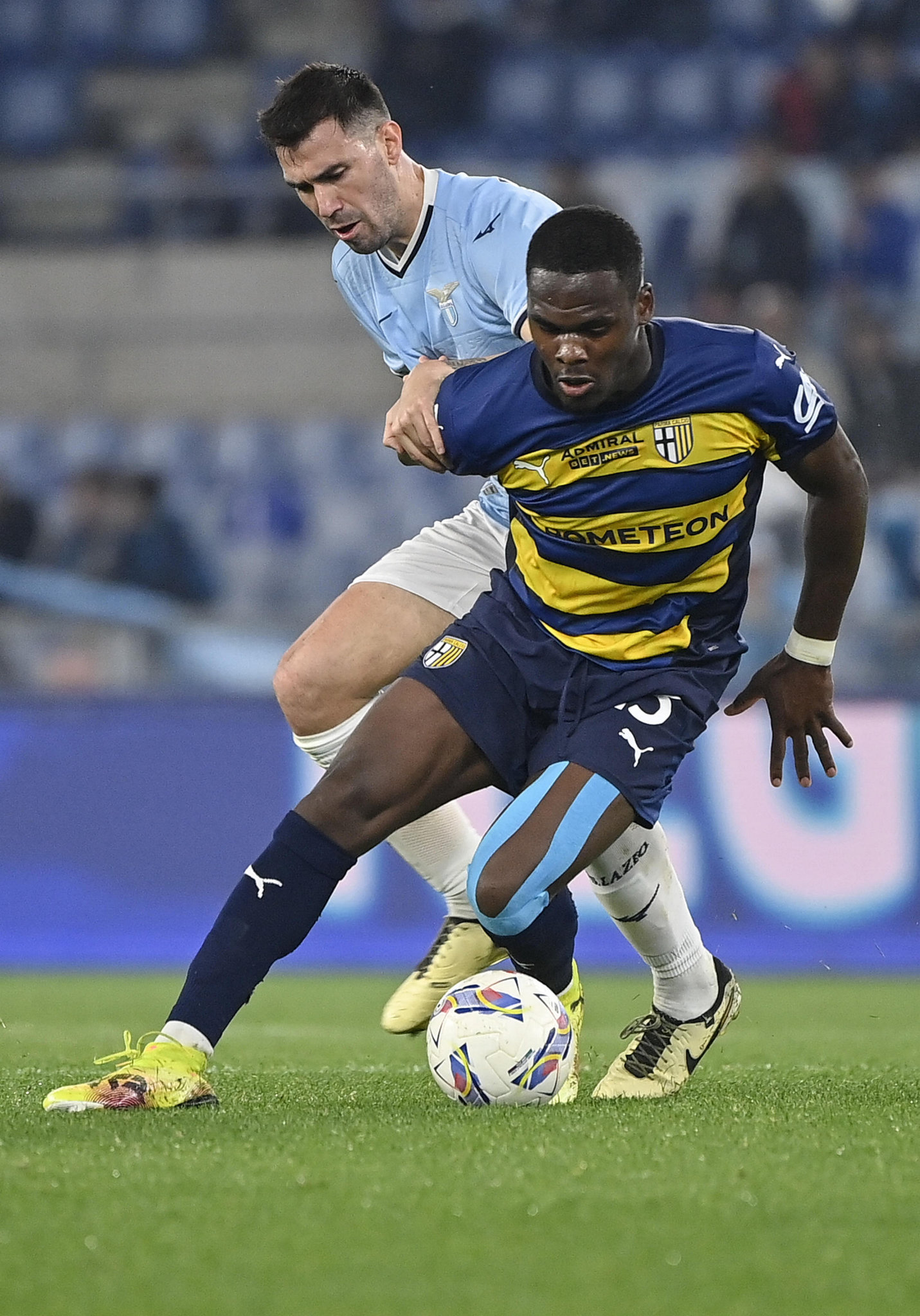 Galatasaray’a yeni Osimhen! Cimbom’dan scout transferi