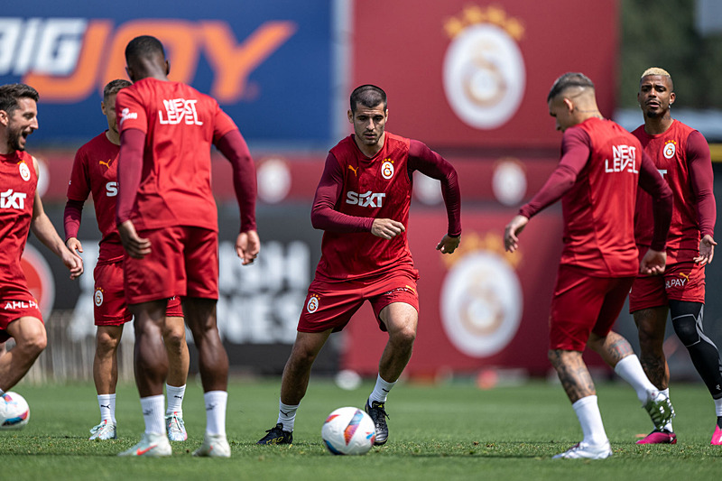 Galatasaray’a yeni Osimhen! Cimbom’dan scout transferi