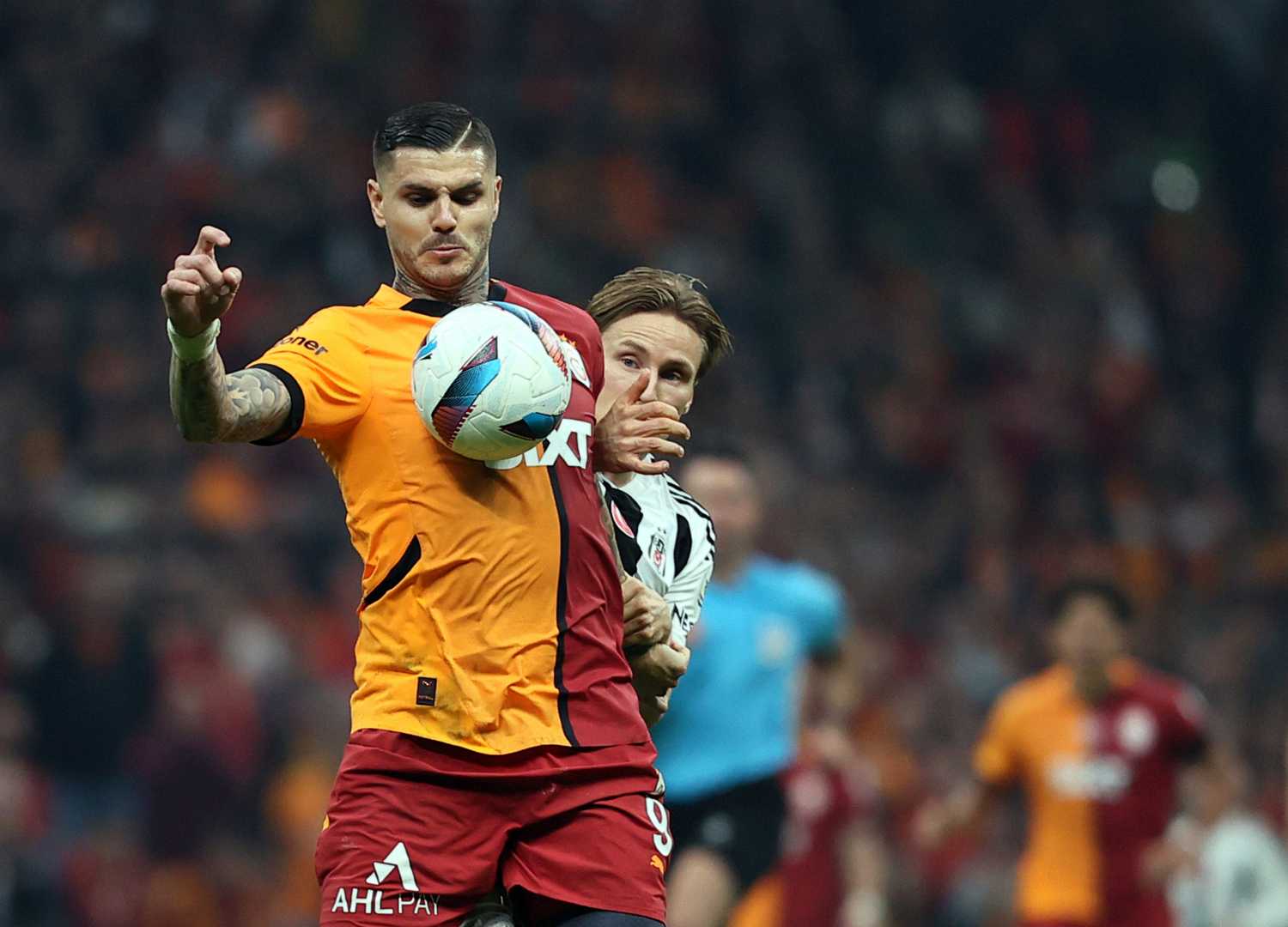 Galatasaray’da Icardi gelişmesi! Şampiyonluk kutlamalarına katılacak mı?