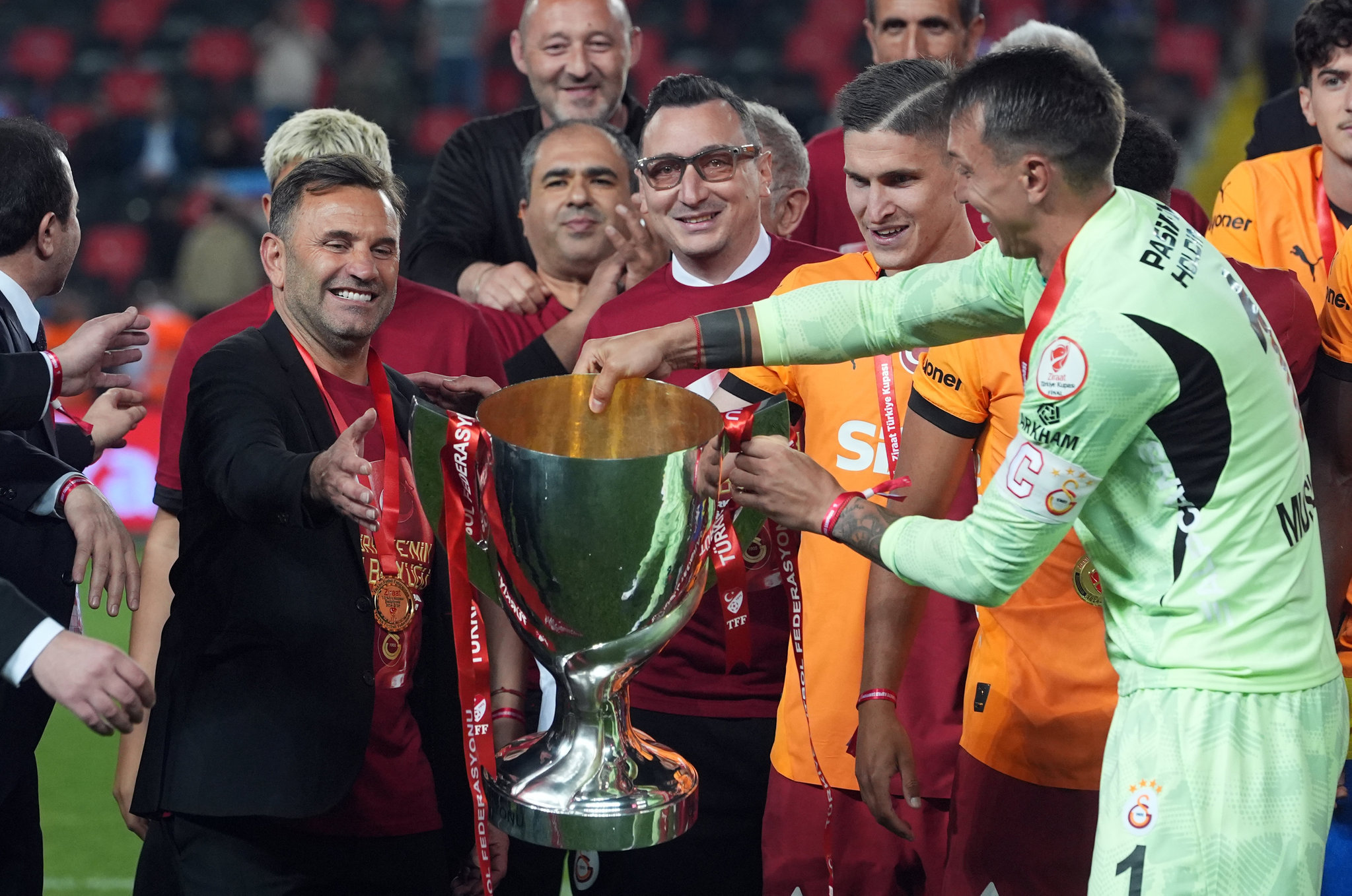 Galatasaray’da Icardi gelişmesi! Şampiyonluk kutlamalarına katılacak mı?