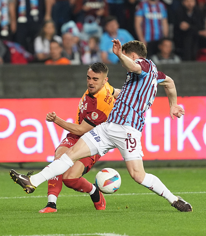GALATASARAY TRANSFER HABERİ: Yunus Akgün’e yeni sözleşme