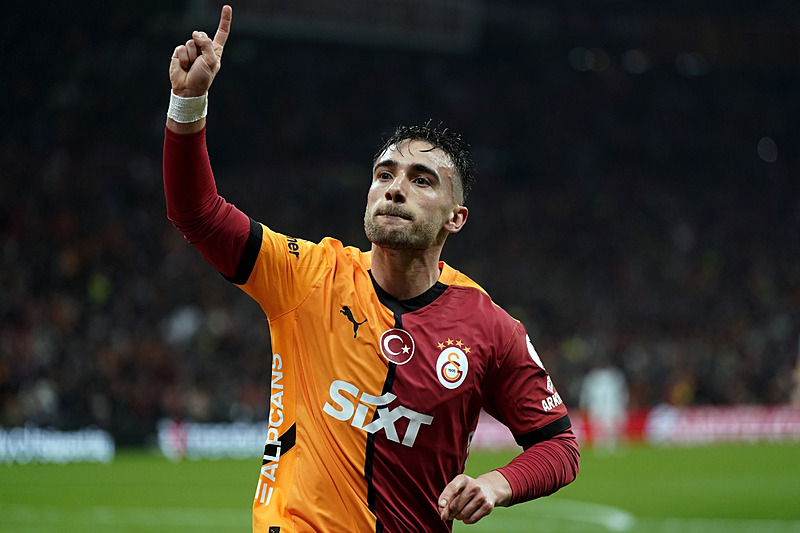 GALATASARAY TRANSFER HABERİ: Yunus Akgün’e yeni sözleşme