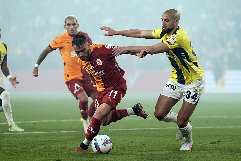 GALATASARAY TRANSFER HABERİ: Yunus Akgün’e yeni sözleşme