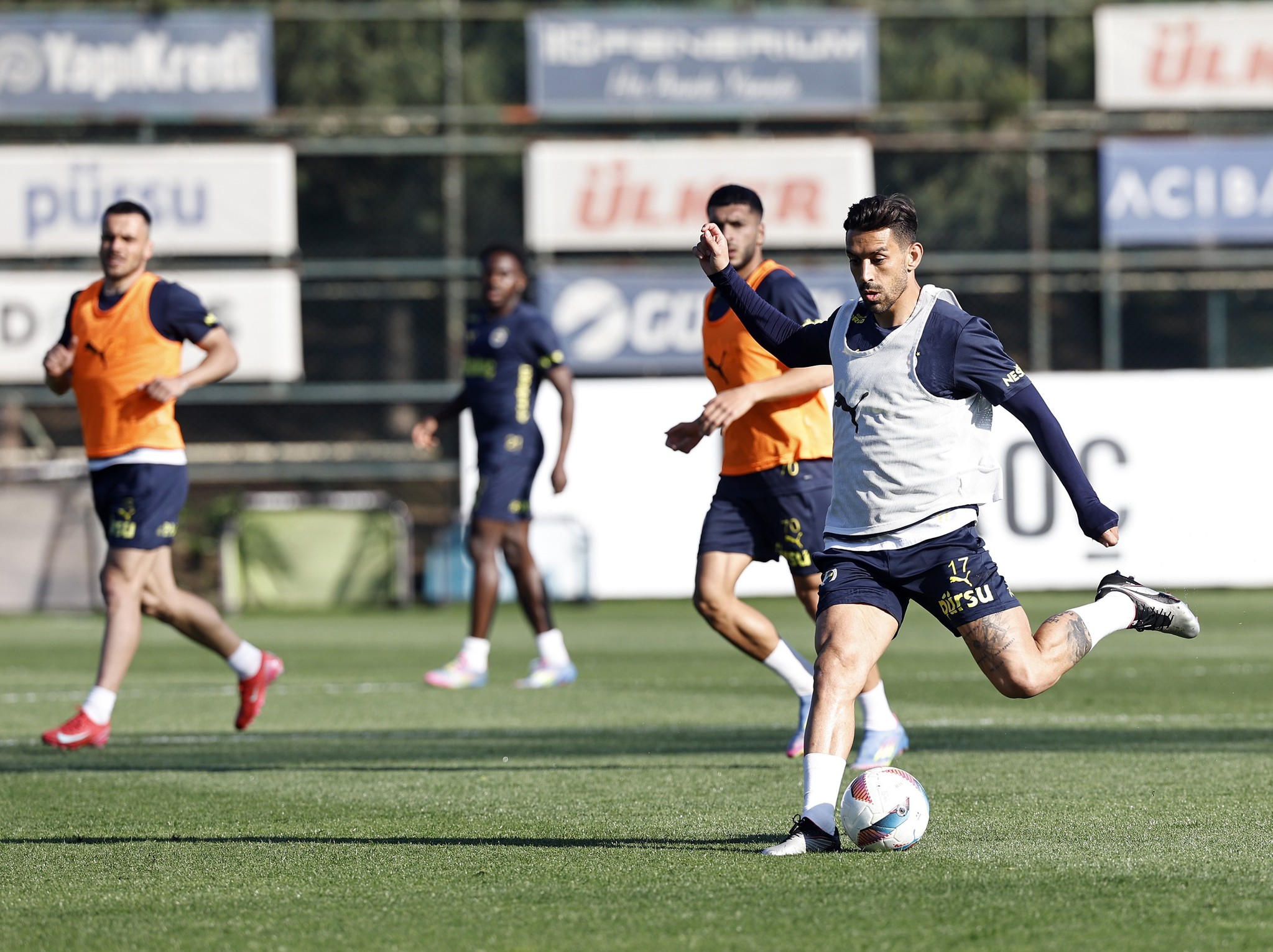 Fenerbahçe prestij maçında Eyüpspor’u konuk edecek! Muhtemel 11’ler