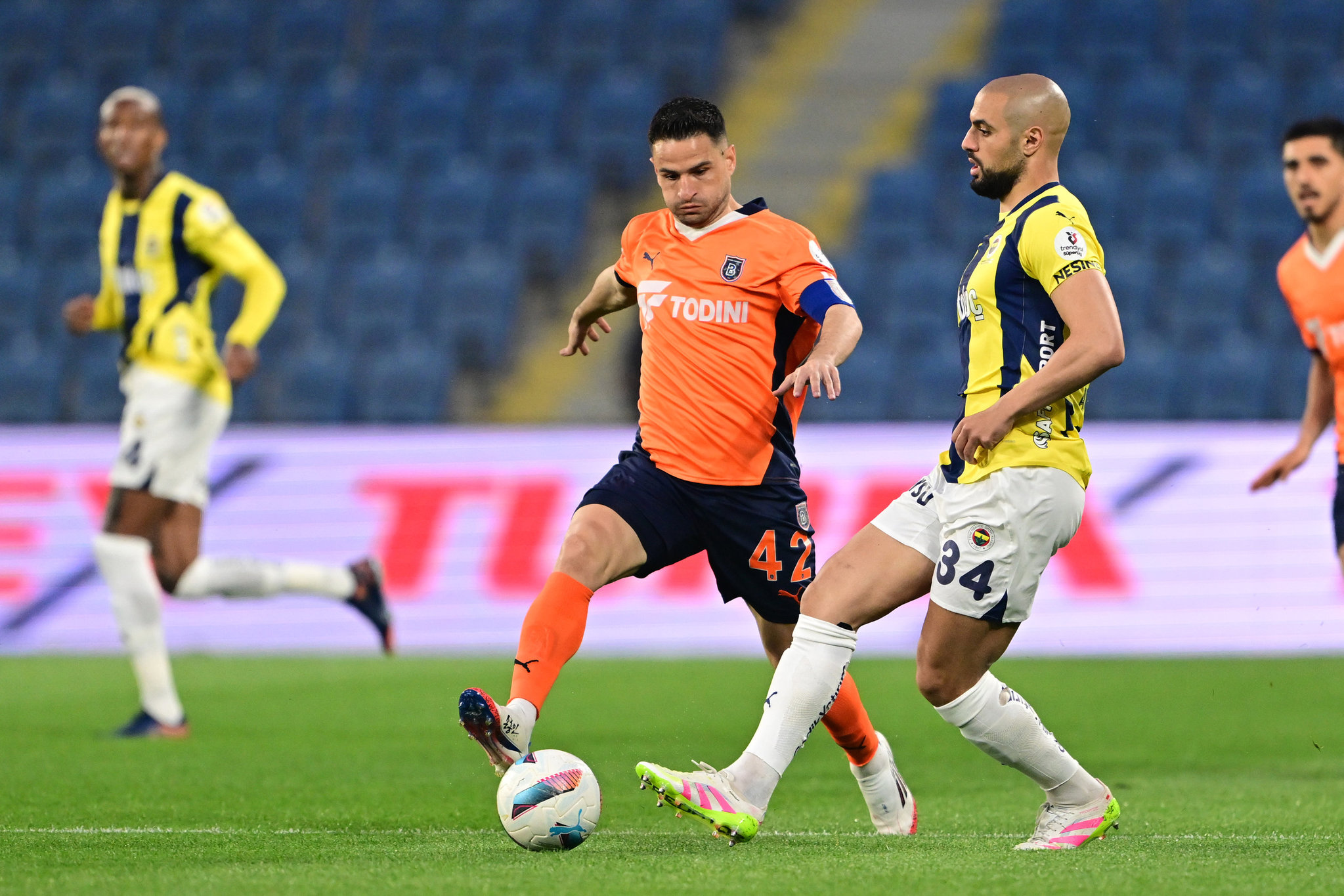 Fenerbahçe’den 45 milyon Euro’luk transfer planı!