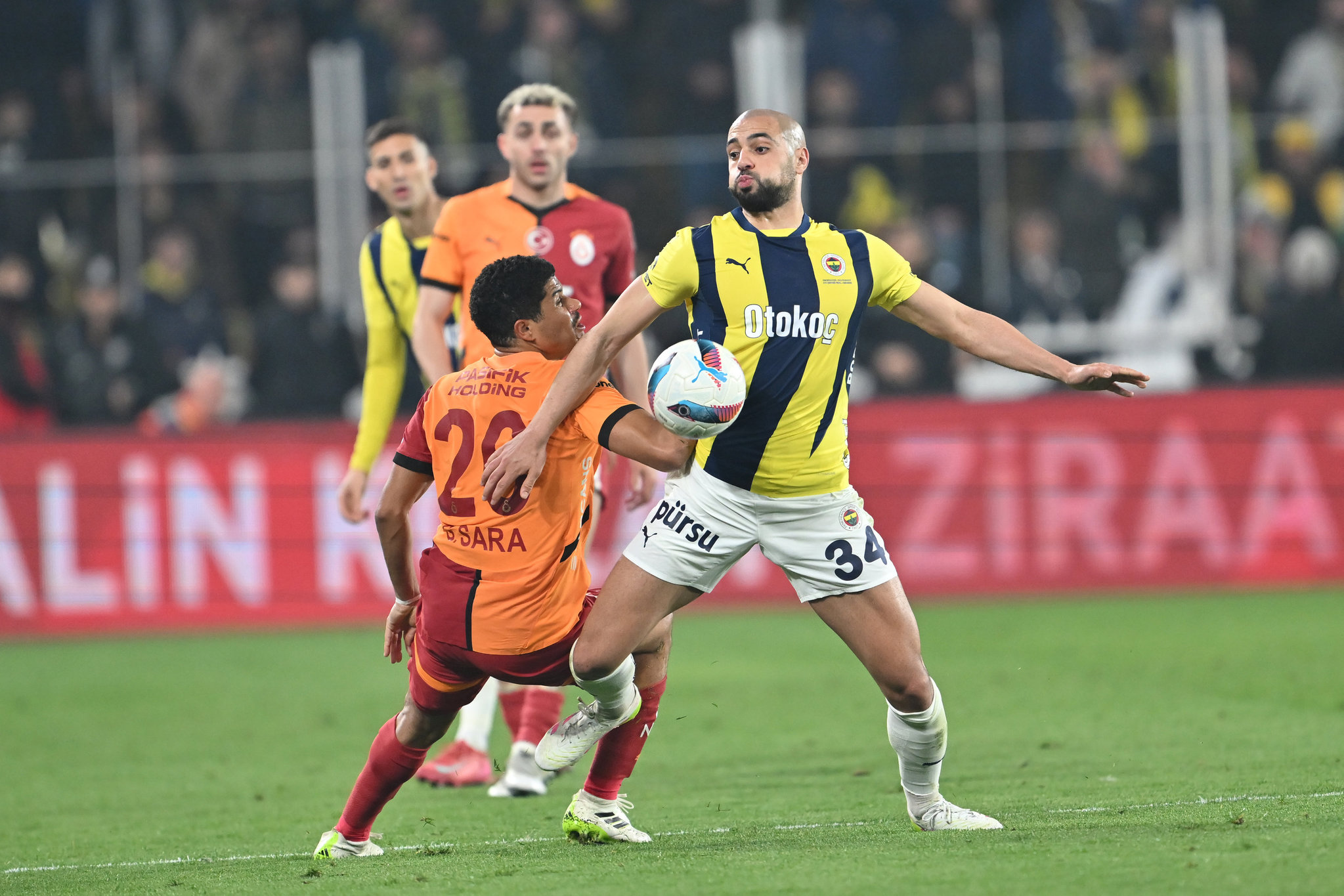 Fenerbahçe’den 45 milyon Euro’luk transfer planı!