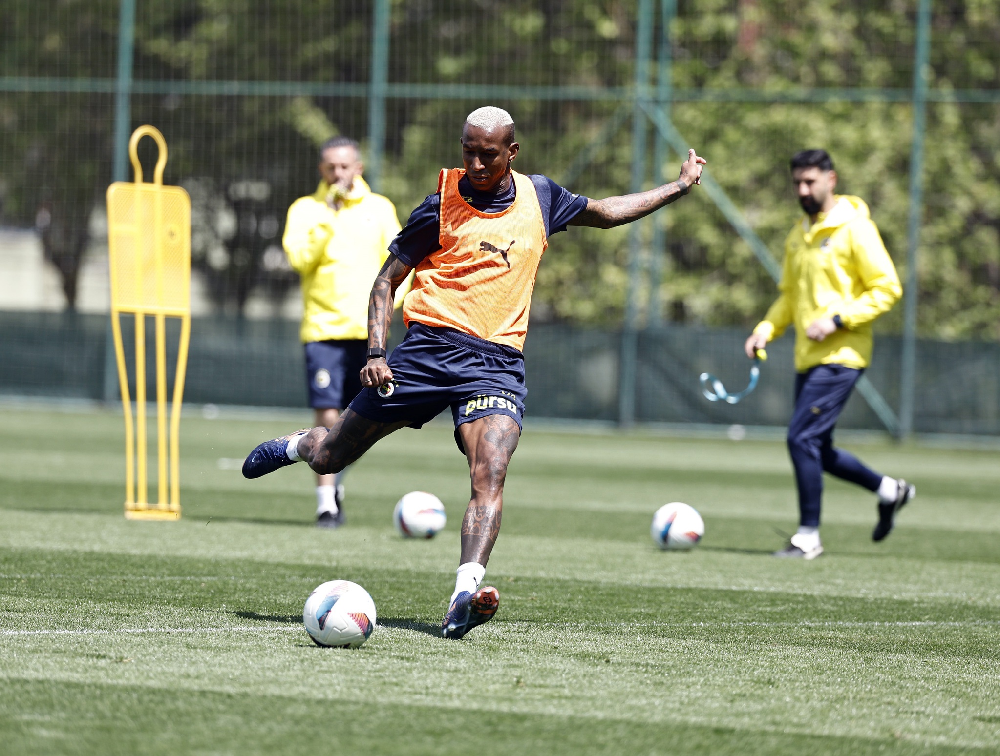Fenerbahçe’nin eski aşkı alevlendi! Brezilya basını transferi duyurdu