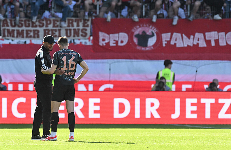 TRANSFER HABERİ: Fenerbahçe’nin yeni yıldızı Bayern Münih’ten! 40 milyon Euro’luk orta saha geliyor