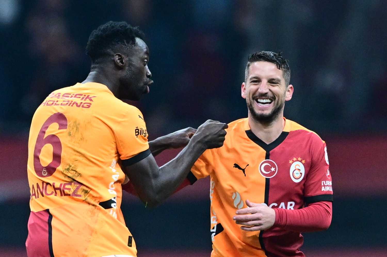 GALATASARAY HABERİ: Dries Mertens’ten emeklilik açıklaması! Futbolu bırakacak mı?