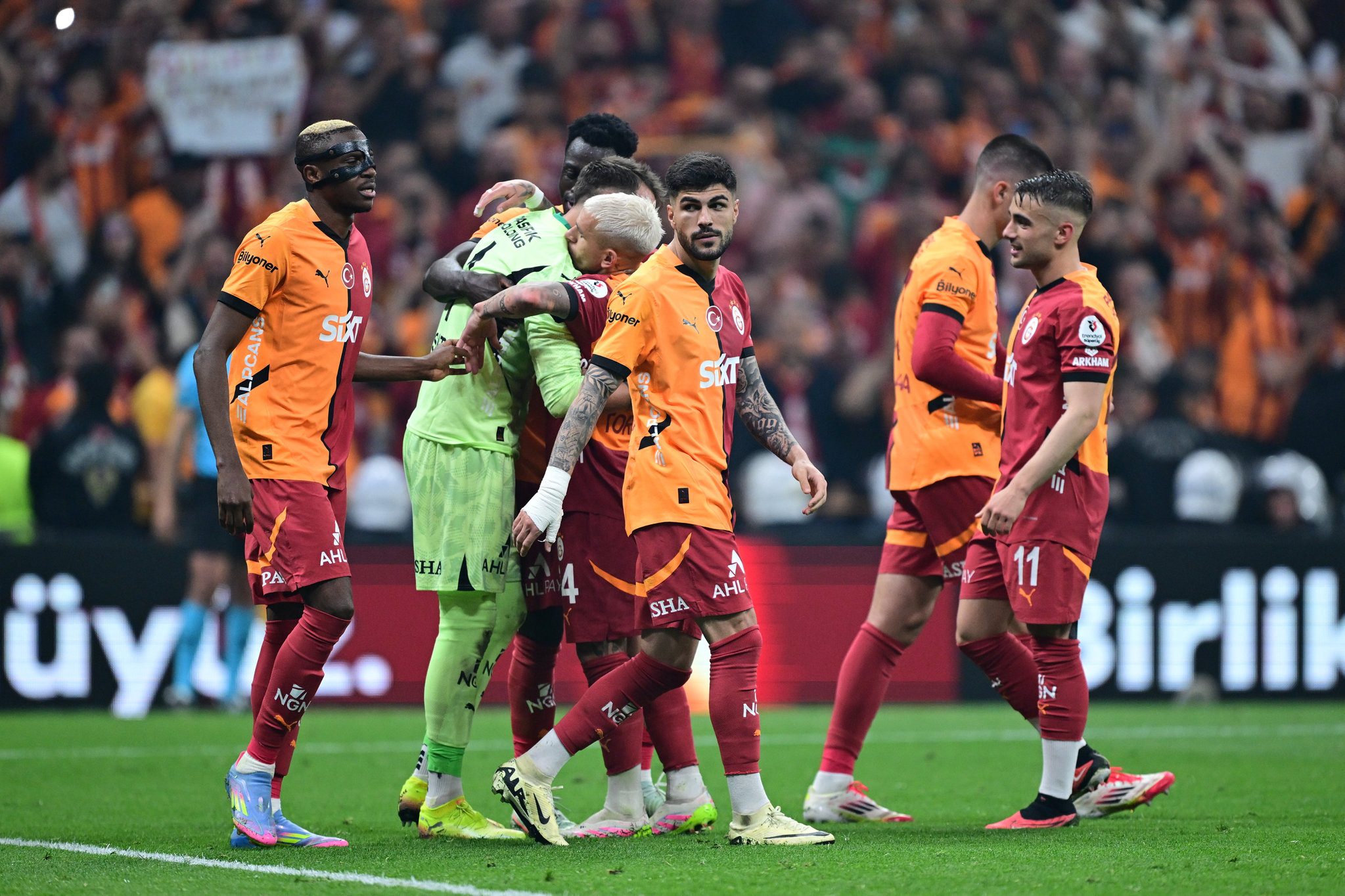 Galatasaray’ın Şampiyonlar Ligi’ndeki muhtemel rakipleri belli oldu