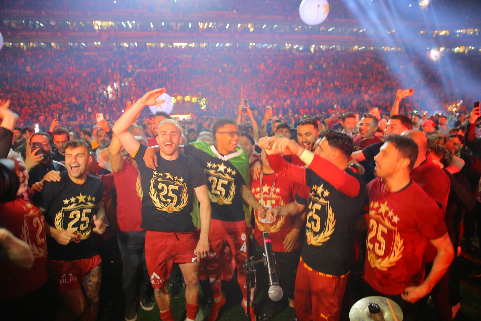 Galatasaray’ın Şampiyonlar Ligi’ndeki muhtemel rakipleri belli oldu