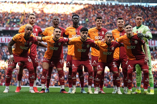 Galatasaray’ın Şampiyonlar Ligi’ndeki muhtemel rakipleri belli oldu