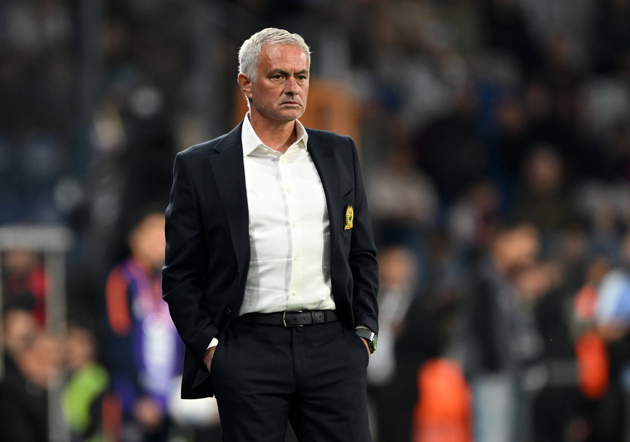 Jose Mourinho’dan Feberbahçe’ye ret! O teklifi kabul etmedi
