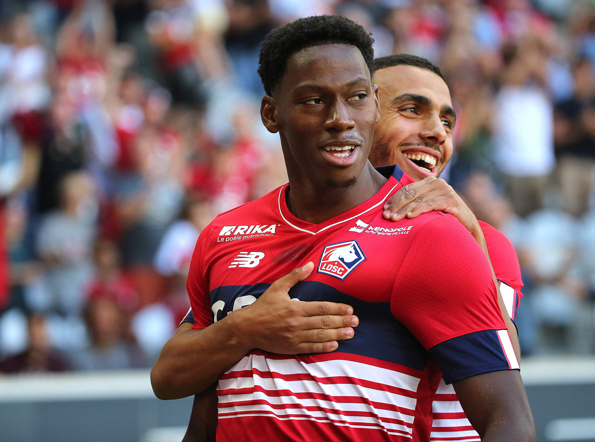 Fenerbahçe Jonathan David’i ilk sıraya yazdı!