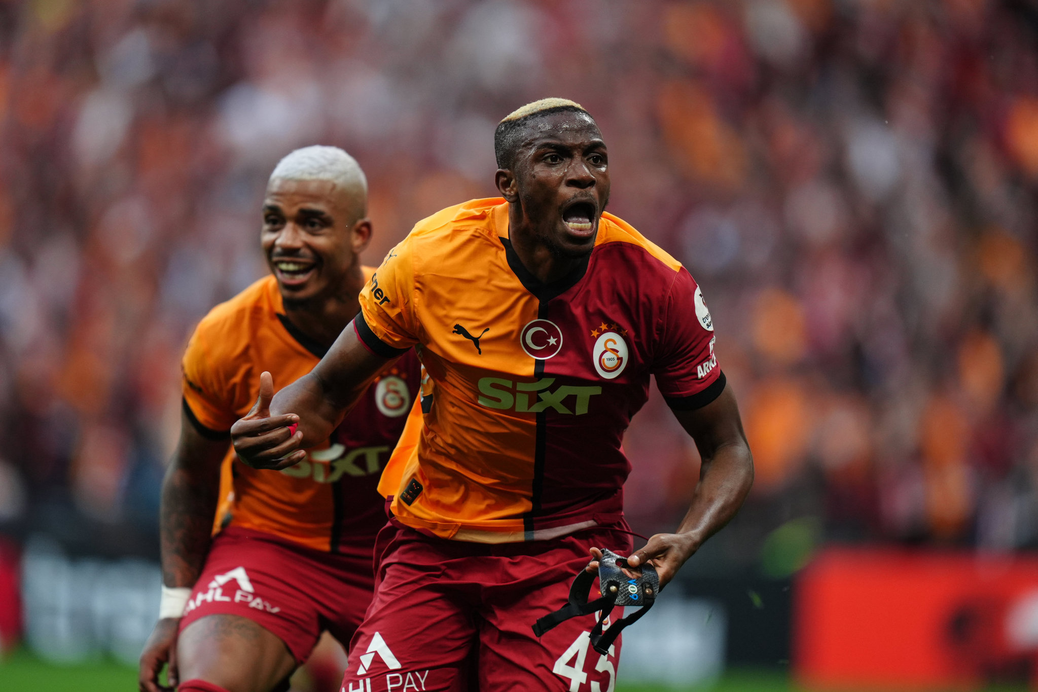 Fenerbahçe’nin Osimhen hamlesi ortaya çıktı! Galatasaray...