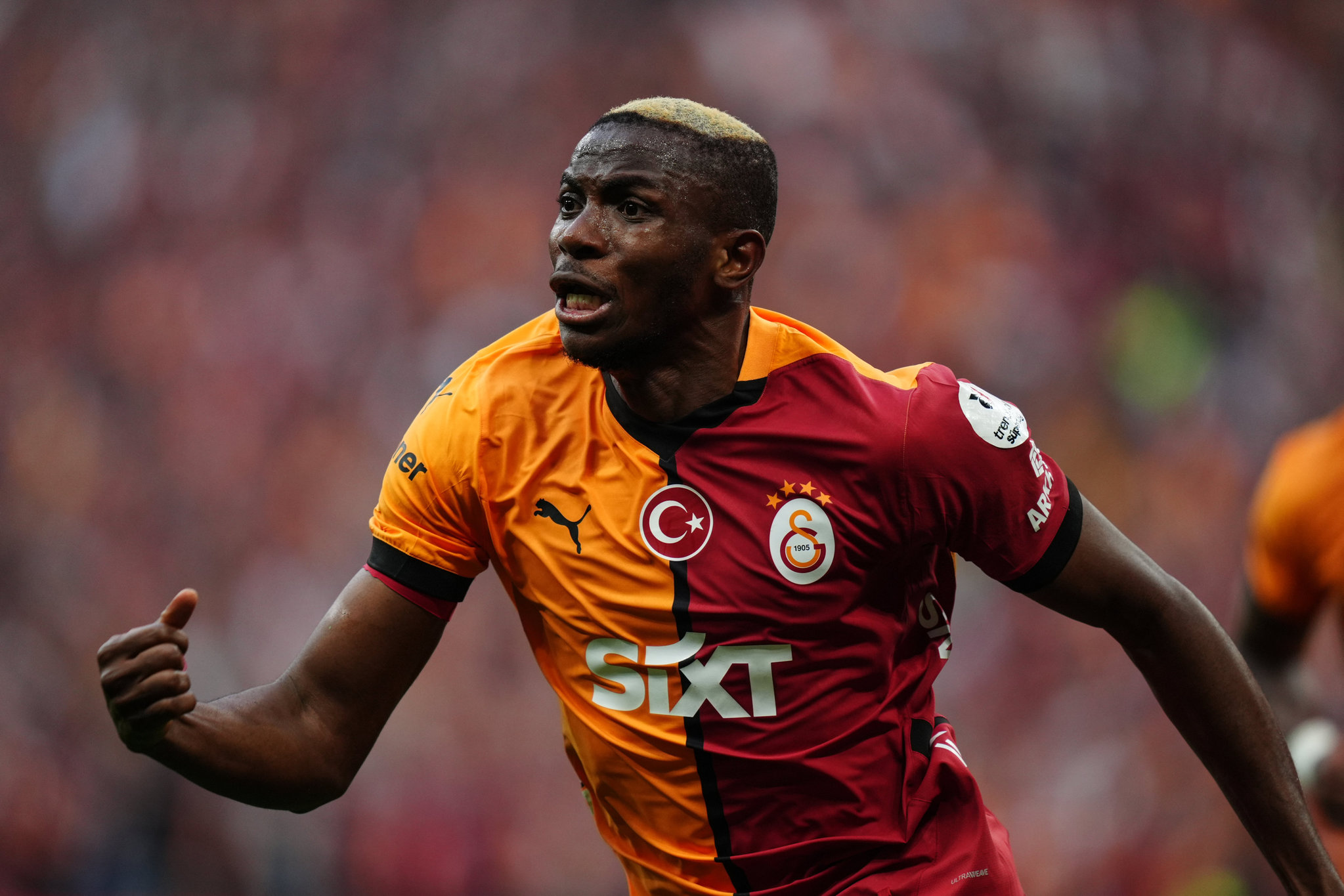 Fenerbahçe’nin Osimhen hamlesi ortaya çıktı! Galatasaray...