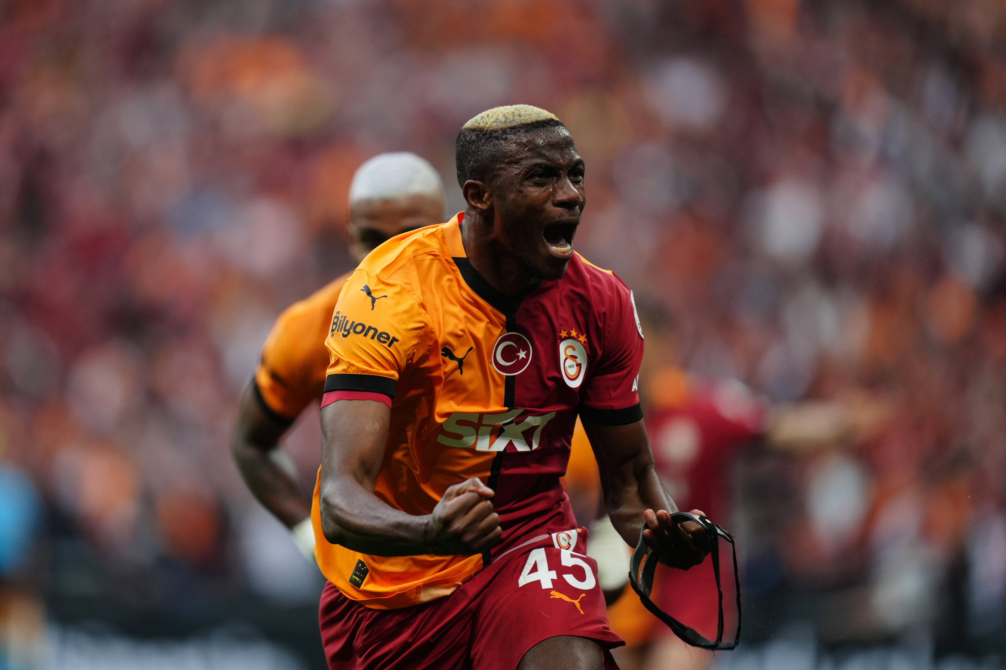 Fenerbahçe’nin Osimhen hamlesi ortaya çıktı! Galatasaray...