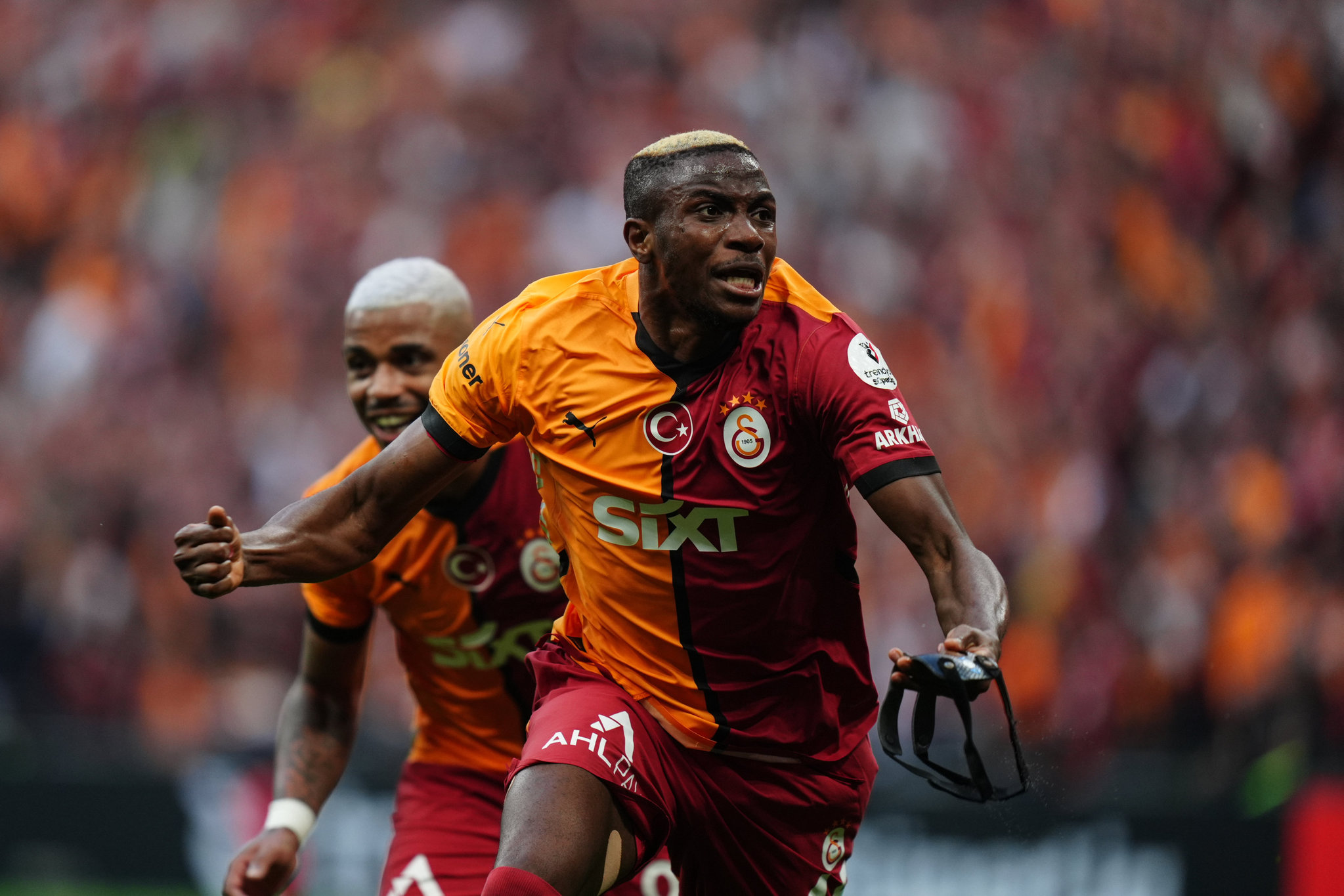 Fenerbahçe’nin Osimhen hamlesi ortaya çıktı! Galatasaray...
