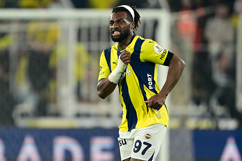 Fenerbahçe’ye süper kanat!
