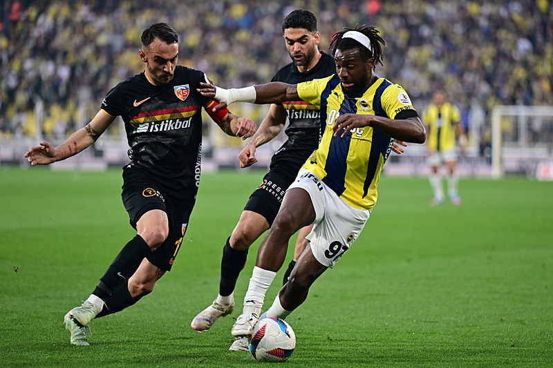Fenerbahçe’ye süper kanat!