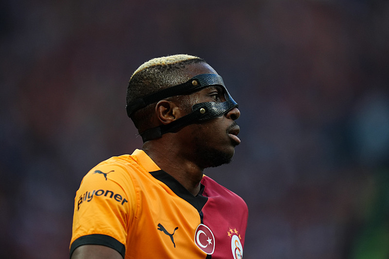 GALATASARAY HABERİ - Osimhen hakkında flaş transfer iddiası! Juventus’un teklifini…