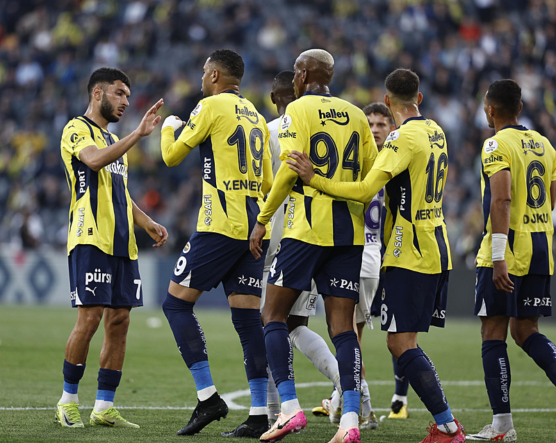 TRANSFER HABERİ - Fenerbahçe’den dev golcü hamlesi! Osimhen seviyesinde yıldız geliyor